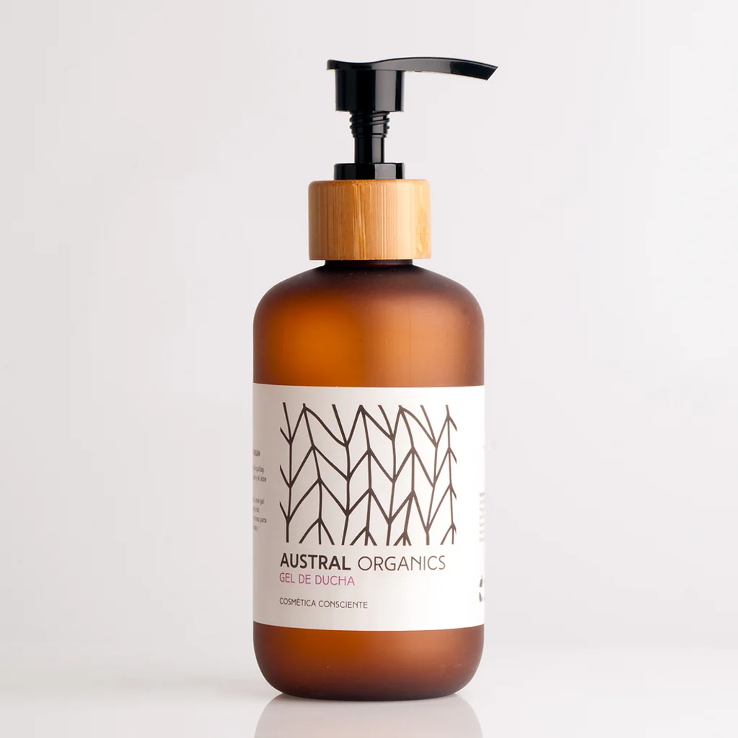 Austral Organics - Gel de Ducha 250ml 1