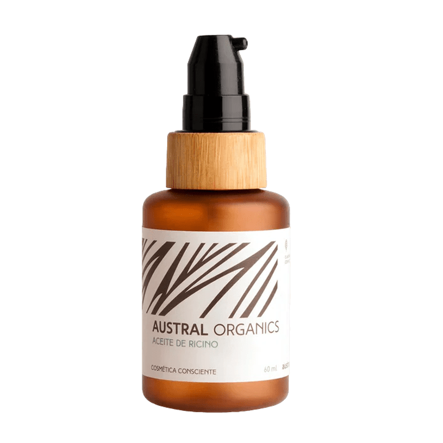 Austral Organics - Aceite de Ricino 60ml 1