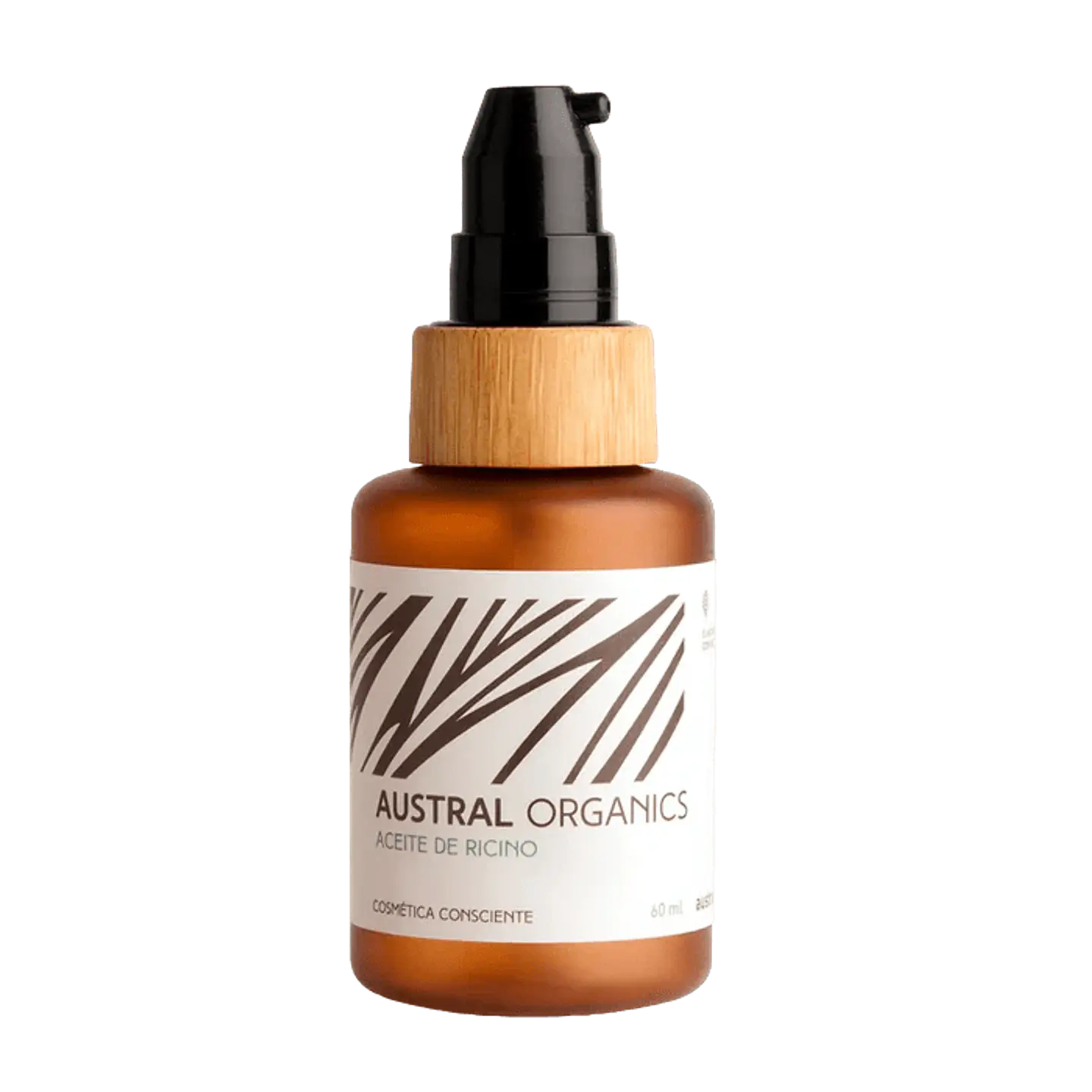 Austral Organics - Aceite de Ricino 60ml 1