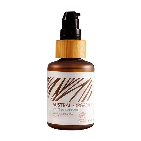 Austral Organics - Aceite de Cannabis 60ml