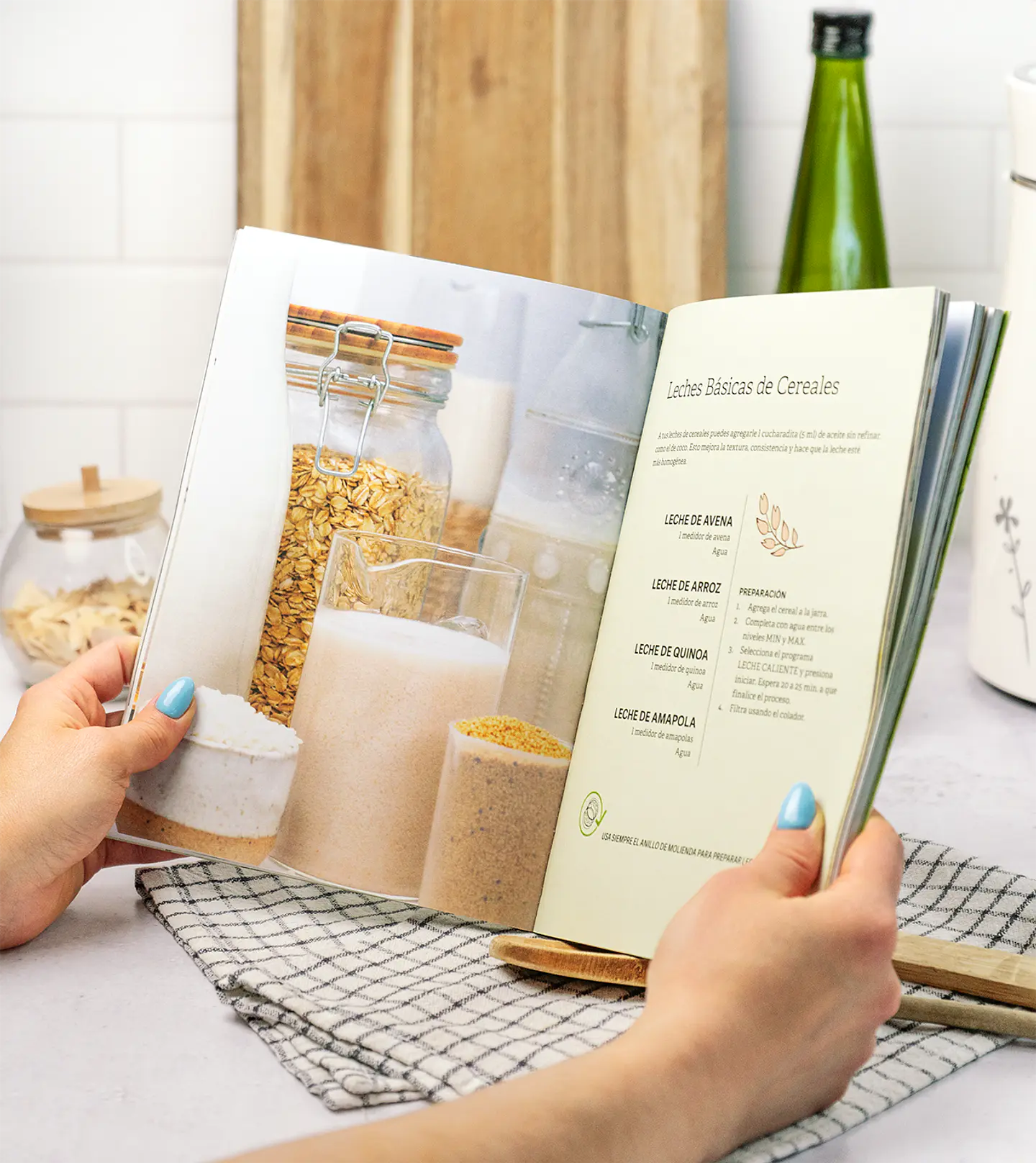 Libro Recetario Cocinando con MioMat: Recetas, tips y recomendaciones 3