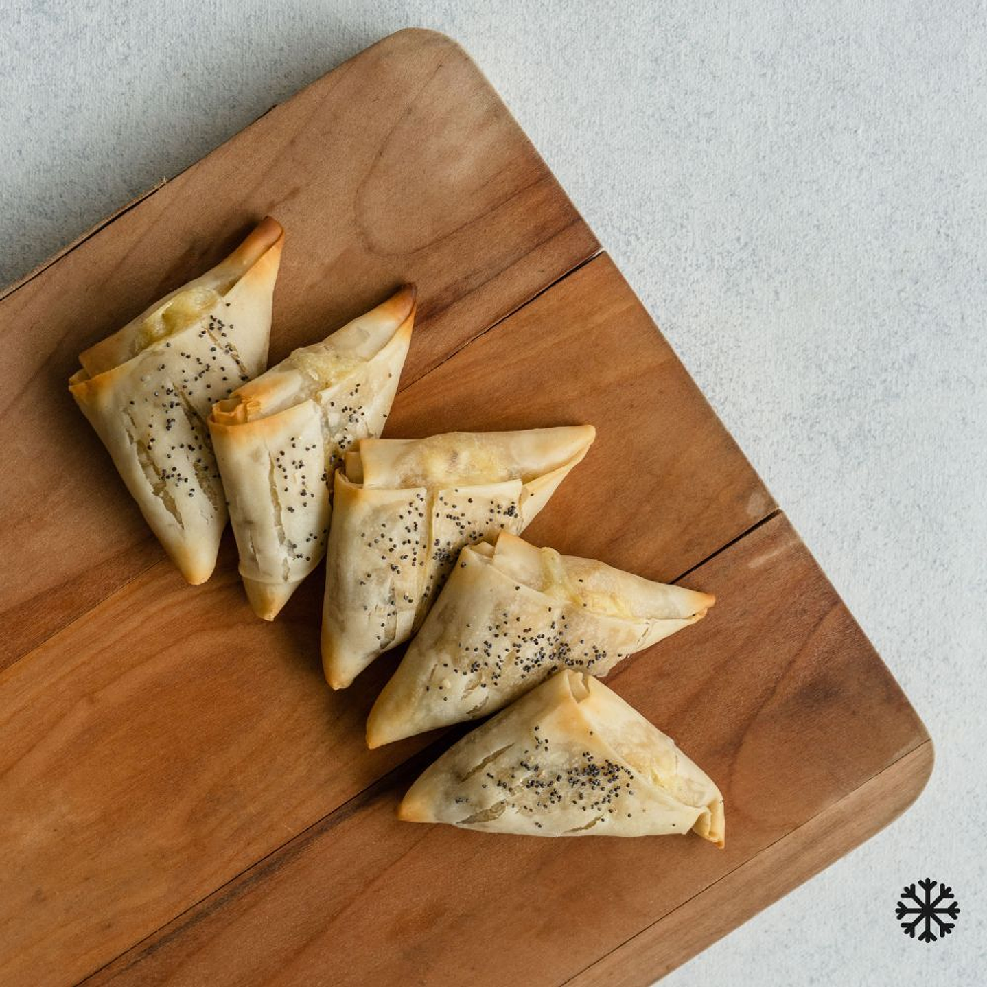 Suk - Empanadas champiñon queso 370gr 