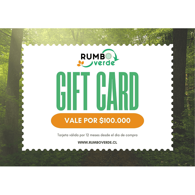 Gift Card $100.000