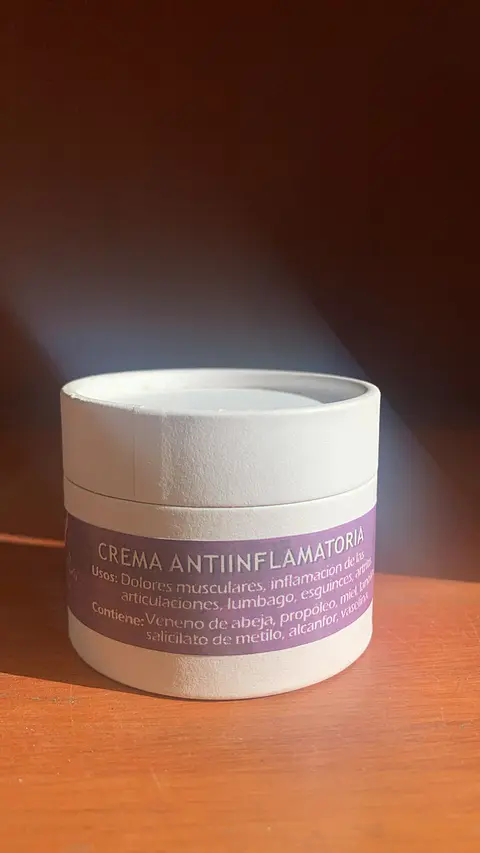 Anti-inflammatory cream 50g Prati di fiori