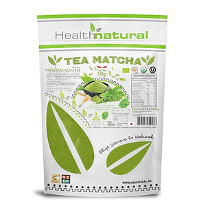 TÉ MATCHA 150gr Health natural 