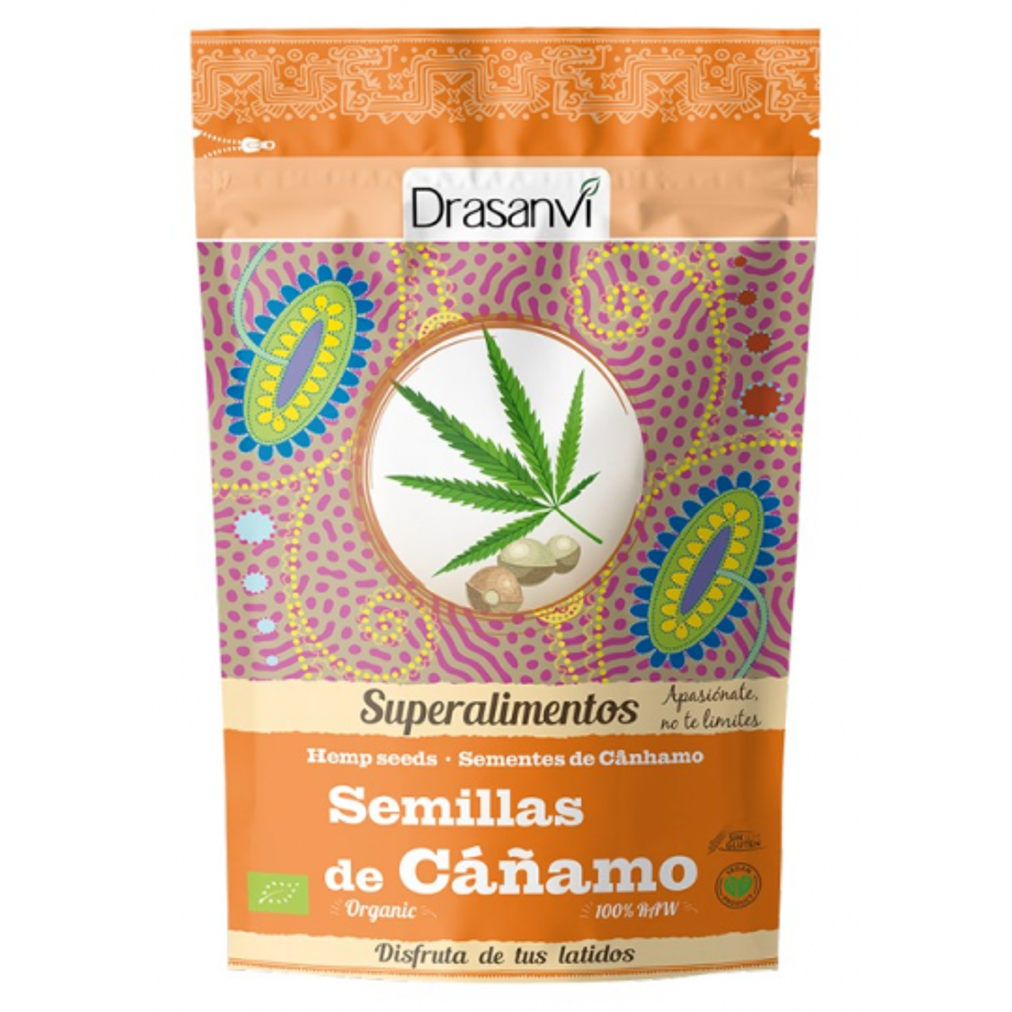 SEMILLA CAÑAMO PELADA 225GR DRASANVI 1