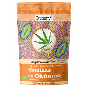 SEMILLA CAÑAMO PELADA 225GR DRASANVI