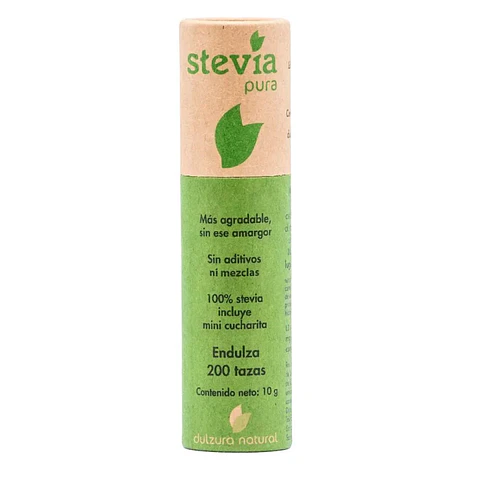 Pure Stevia 10g Natural Sweetness