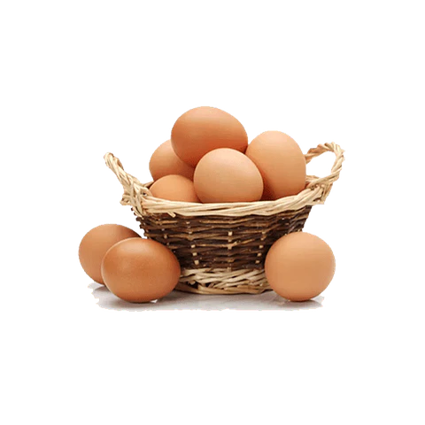 Ecoterra - Huevos Gallina libre pastoreo Calibre L 1u