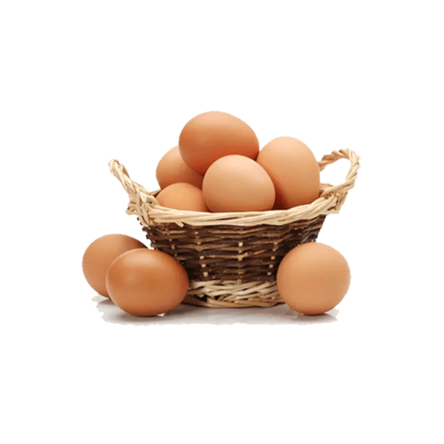 Ecoterra - Huevos Gallina libre pastoreo Calibre L 1u 1