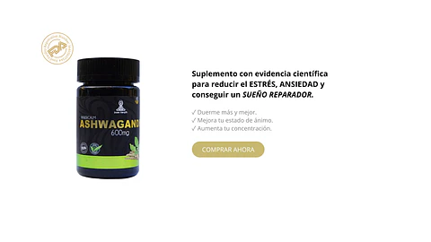 Inner Health - Ashwagandha 600mg 60c