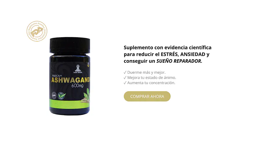 Inner Health - Ashwagandha 600mg 60c 2