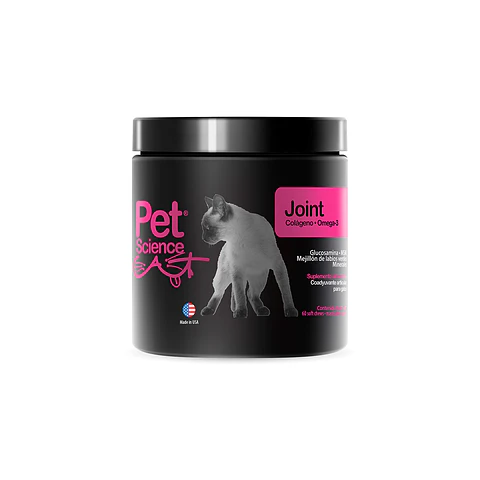 PetScience - Cat Joint 60 masticables