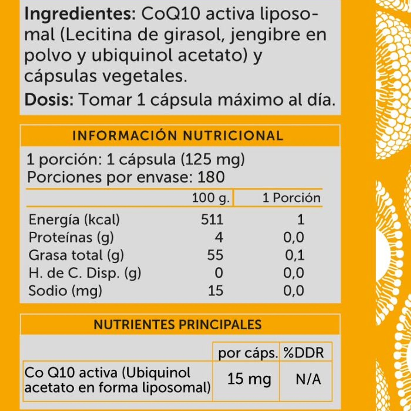 Wellplus - CoQ10 Liposomal 180c 2