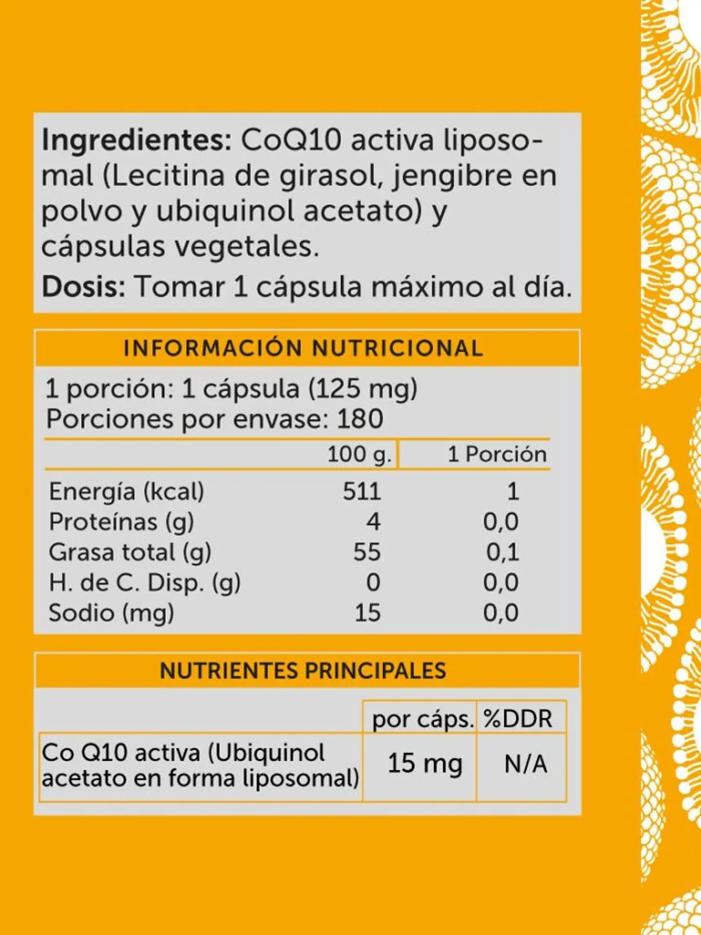 Wellplus - CoQ10 Liposomal 180c 2