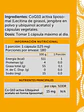 Wellplus - CoQ10 Liposomal 180c - Miniatura 2