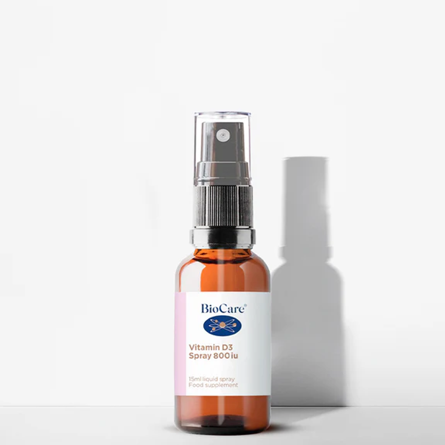 Vitamina D3 spray 800ui - Biocare 1