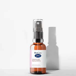 Vitamina D3 spray 800ui - Biocare