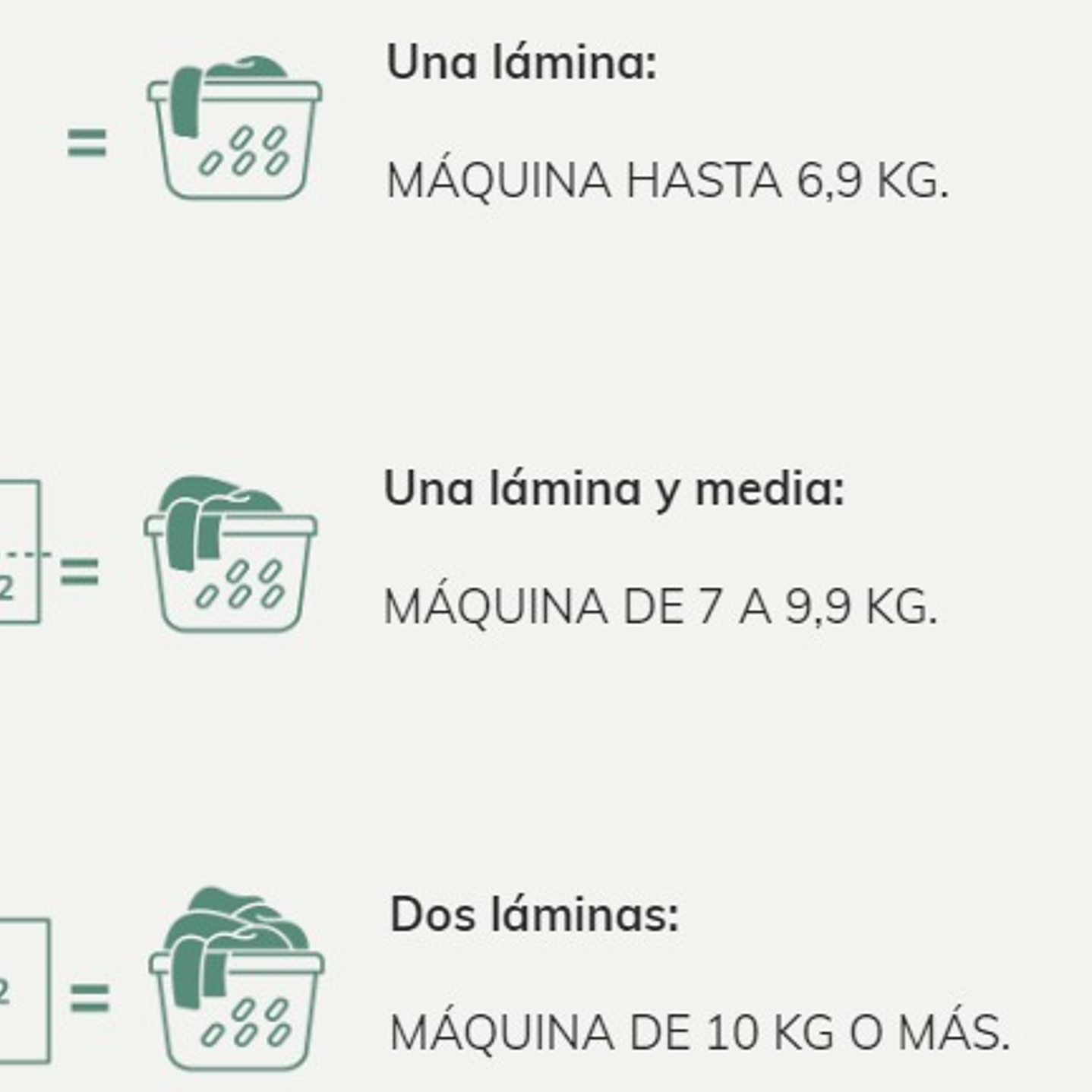 Casa Nativa - Detergente en Laminas aroma Lavanda 30u 2