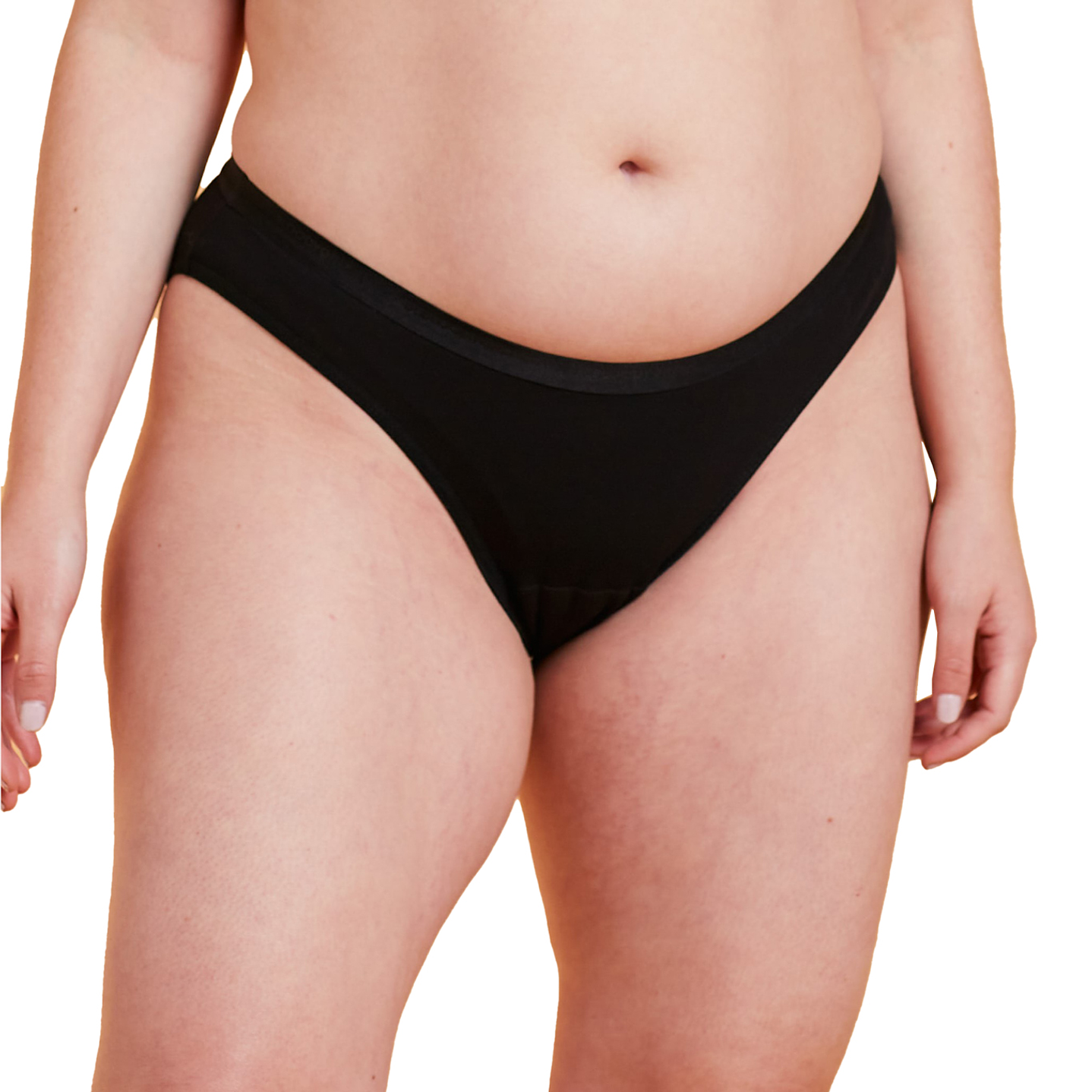 Bloody Green - Calzón Menstrual Ecólogico Tipo Bikini 6