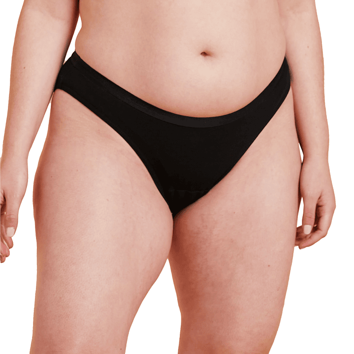 Bloody Green - Calzón Menstrual Ecólogico Tipo Bikini 6