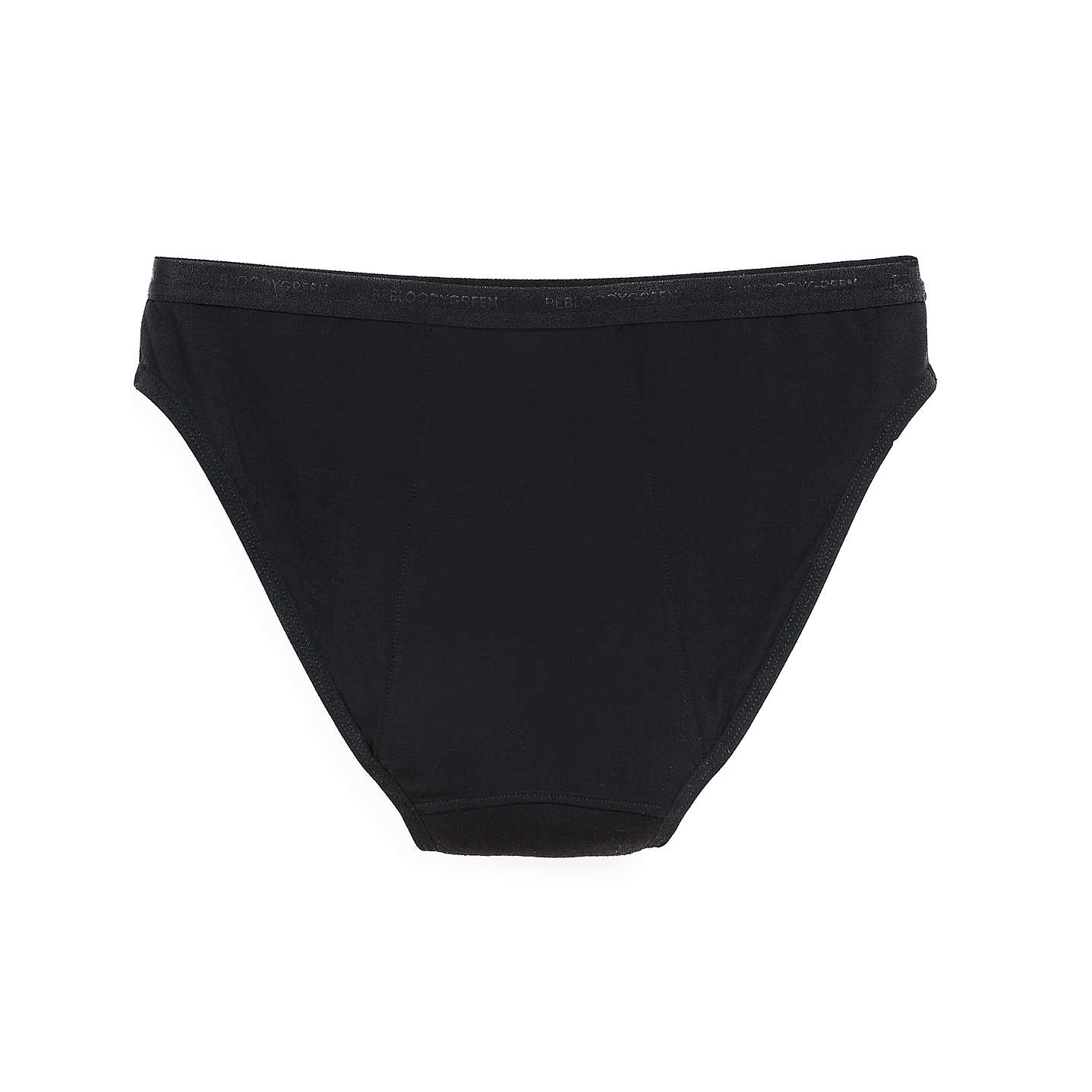 Bloody Green - Calzón Menstrual Ecólogico Tipo Bikini 12