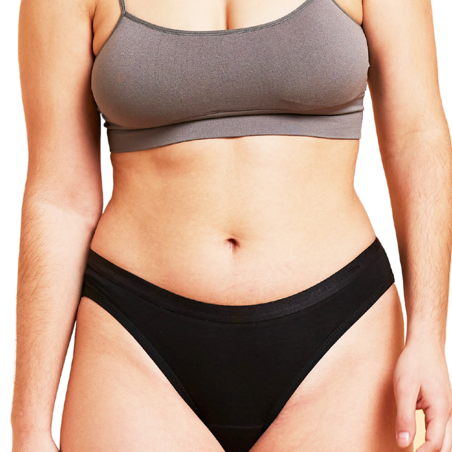 Bloody Green - Calzón Menstrual Ecólogico Tipo Bikini 14