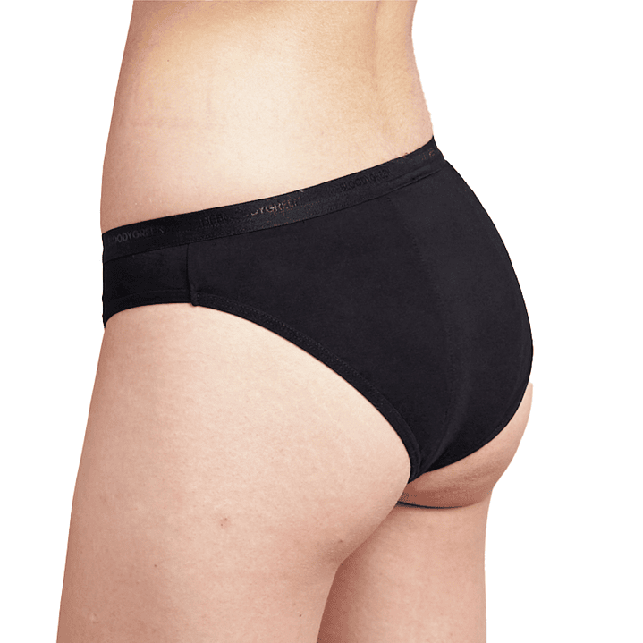 Bloody Green - Calzón Menstrual Ecólogico Tipo Bikini 15