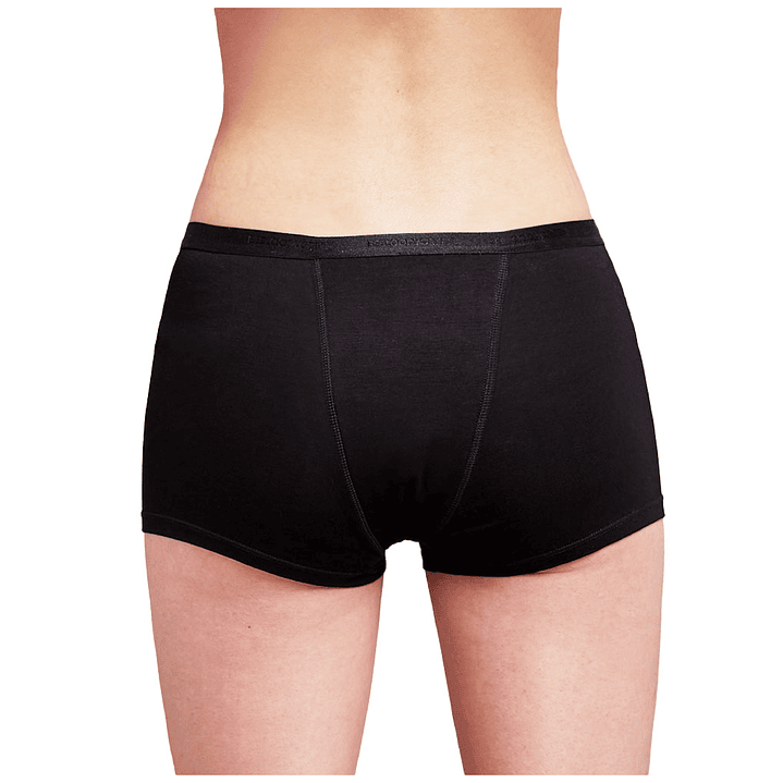 Bloody Green - Short Menstrual Ecólogico Flujo Intenso 5