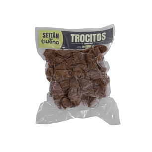 Seitan Trocitos tradicional 500g Seitan del Bueno  