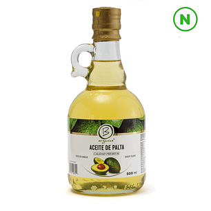 B Organics - Aceite de Palta 500ml 