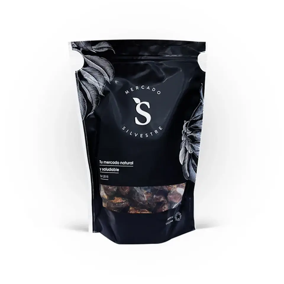 Mercado Silvestre - Datiles sin carozo 500grs  1