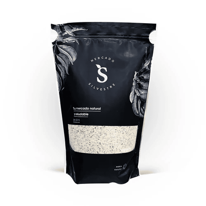 Mercado Silvestre - Harina de Almendras con Piel 500grs  1