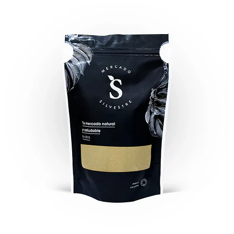 Mercado Silvestre - Jengibre en Polvo 200grs 