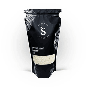 Mercado Silvestre - Arroz Basmati 500grs 