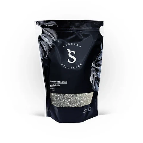 Mercado Silvestre - Chia 500grs 