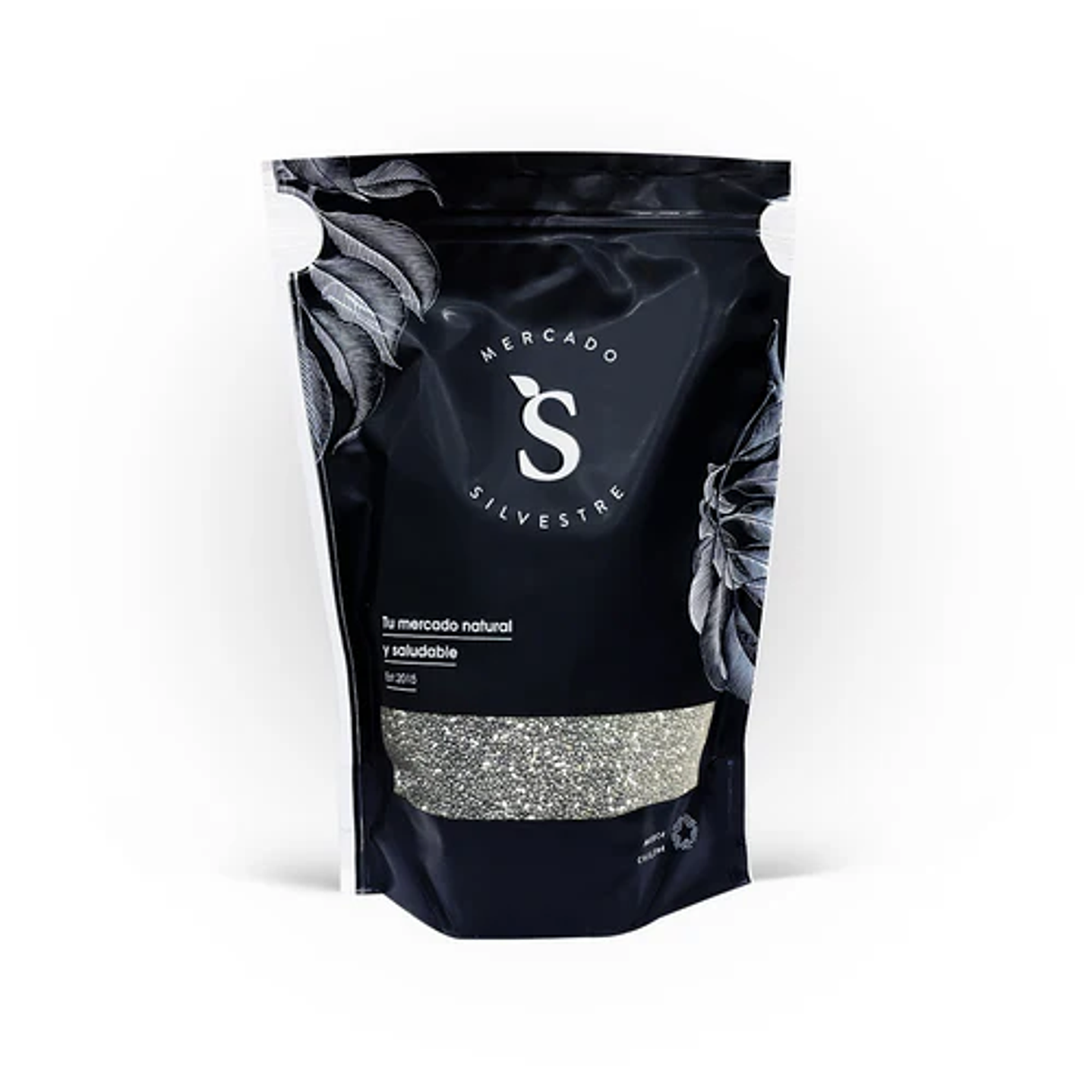 Mercado Silvestre - Chia 500grs  1