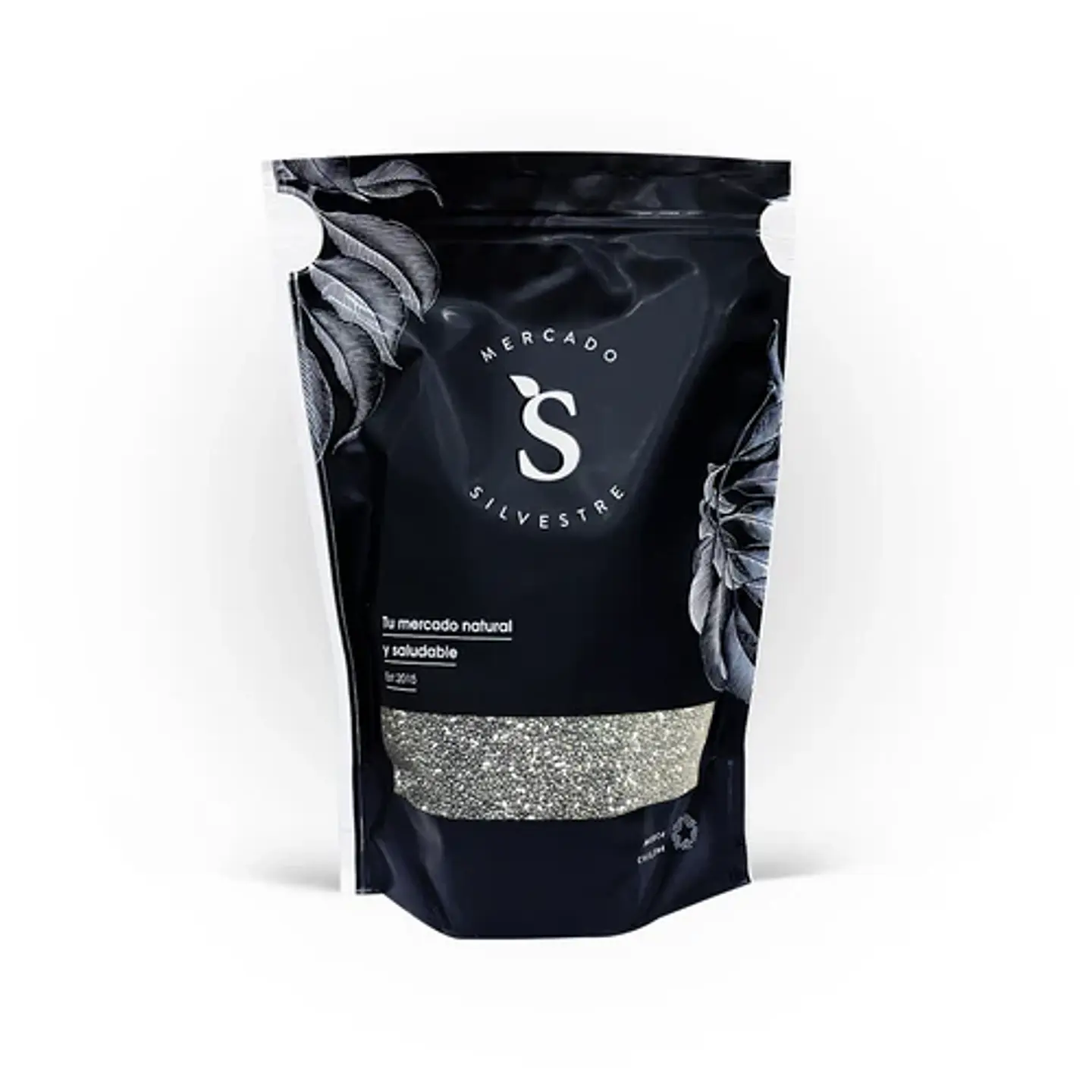 Mercado Silvestre - Chia 500grs  1