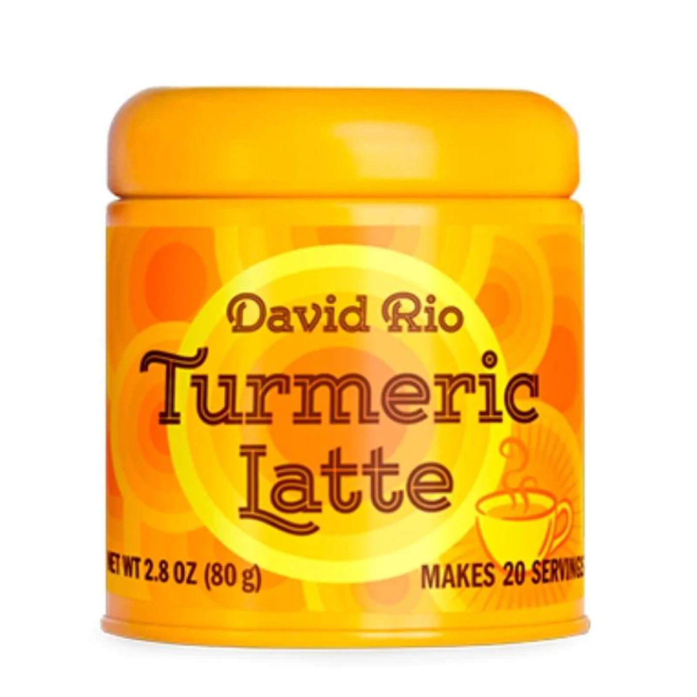 David Rio - Tourmeric Latte 80grs  1