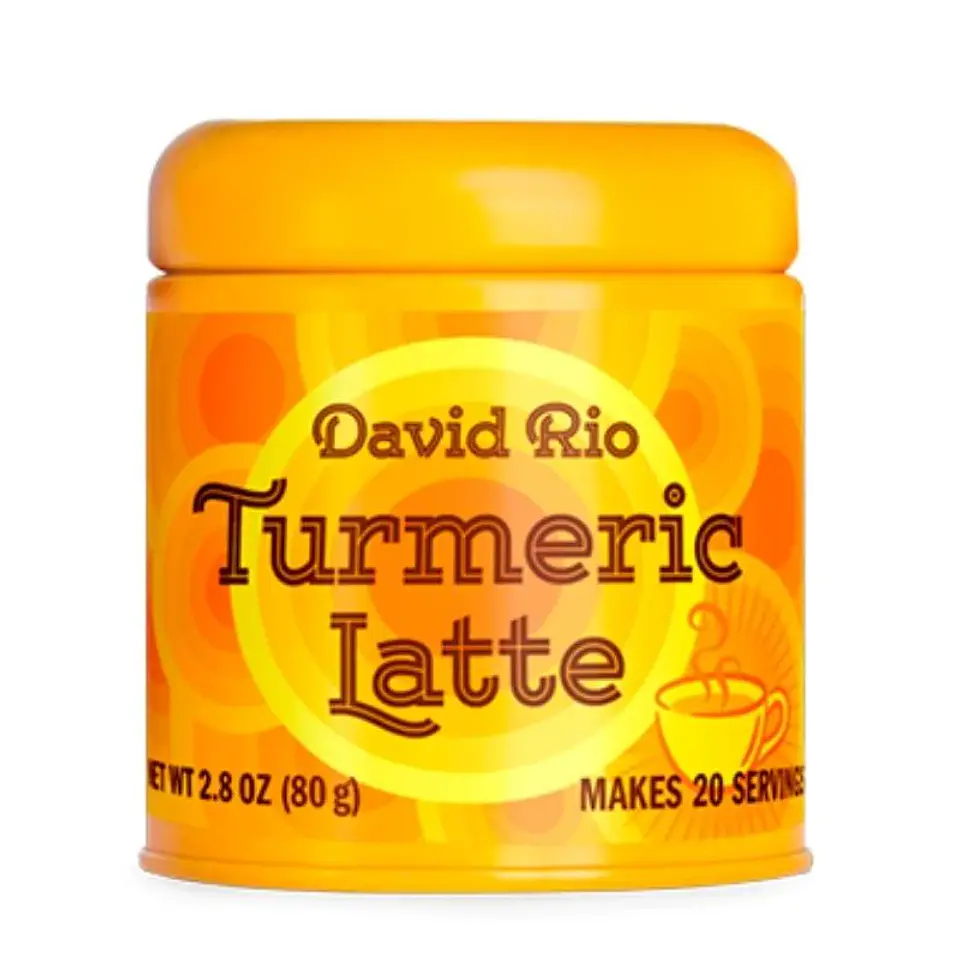 David Rio - Tourmeric Latte 80grs  1