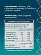 Zinc Plus 90 cápsulas Wellplus - Miniatura 2
