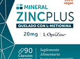 Zinc Plus 90 cápsulas Wellplus