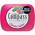 Compass - Caramelos mentolados sabor frutos del bosque 25 uni