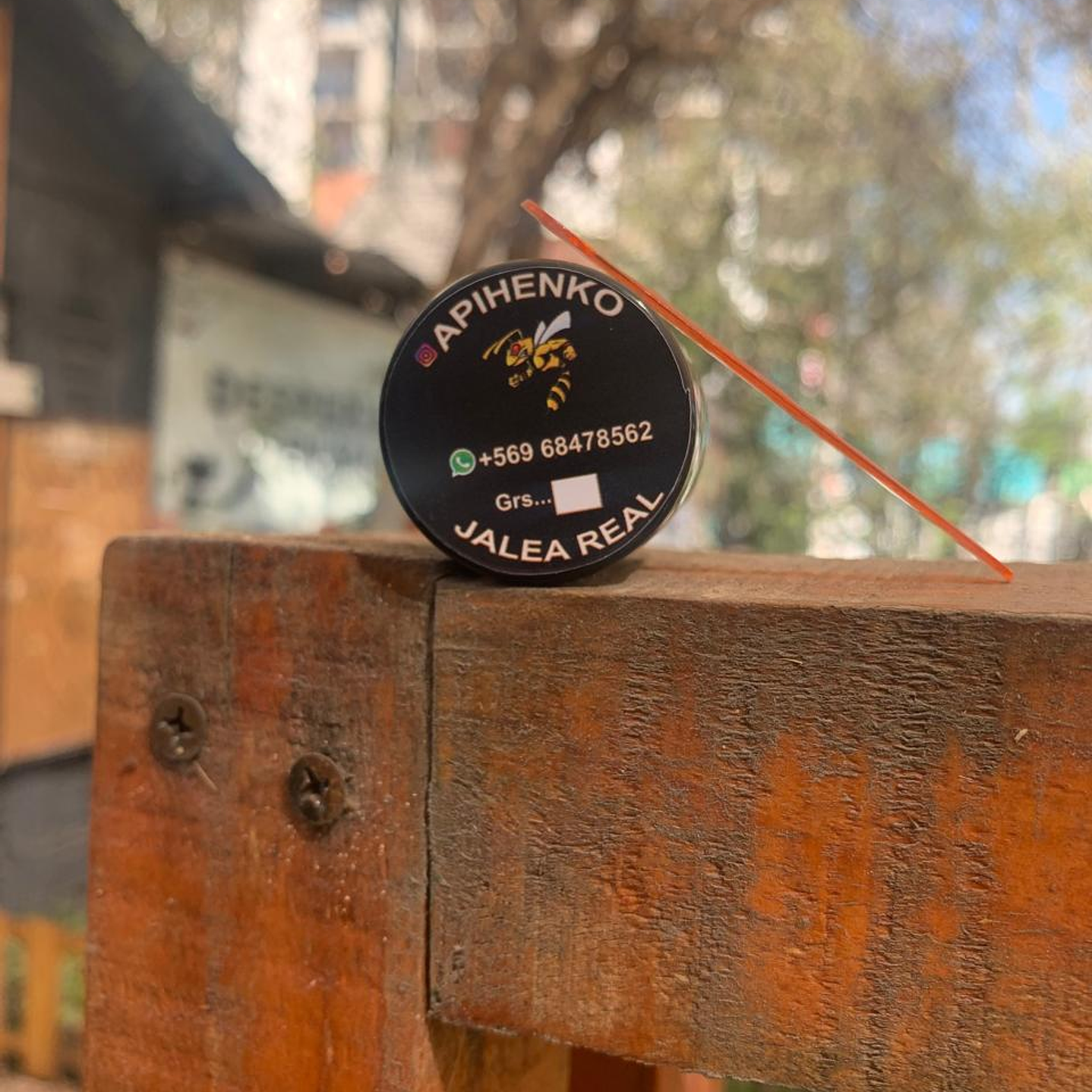 Jalea Real 10grs - Apihenko  1