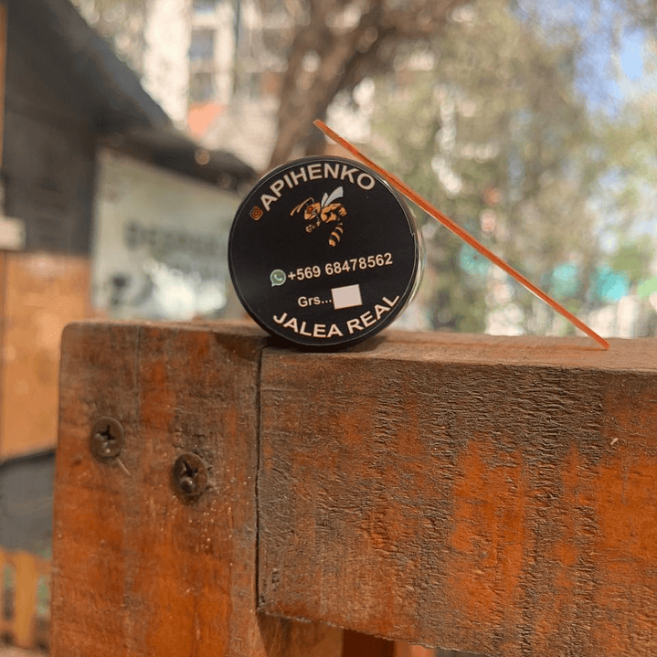 Jalea Real 10grs - Apihenko  1