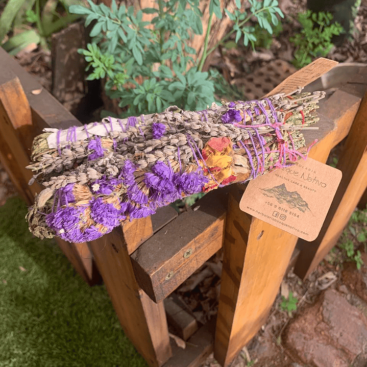 Bosque Nativo - Sahumerio Hierbas  1