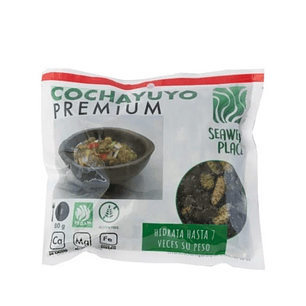 Cochayuyo Corte Premiun 80g Seaweed 
