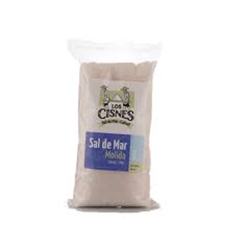 Sal de mar - Cahuil Molida 500gr Los Cisnes 