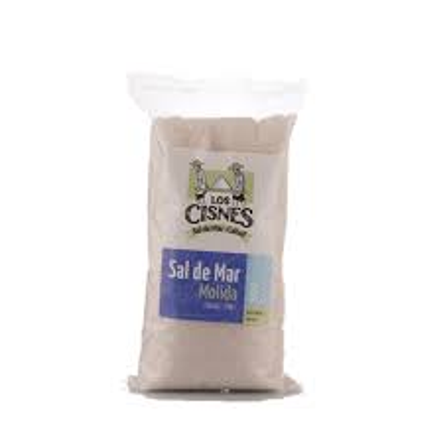Sal de mar - Cahuil Molida 500gr Los Cisnes  1