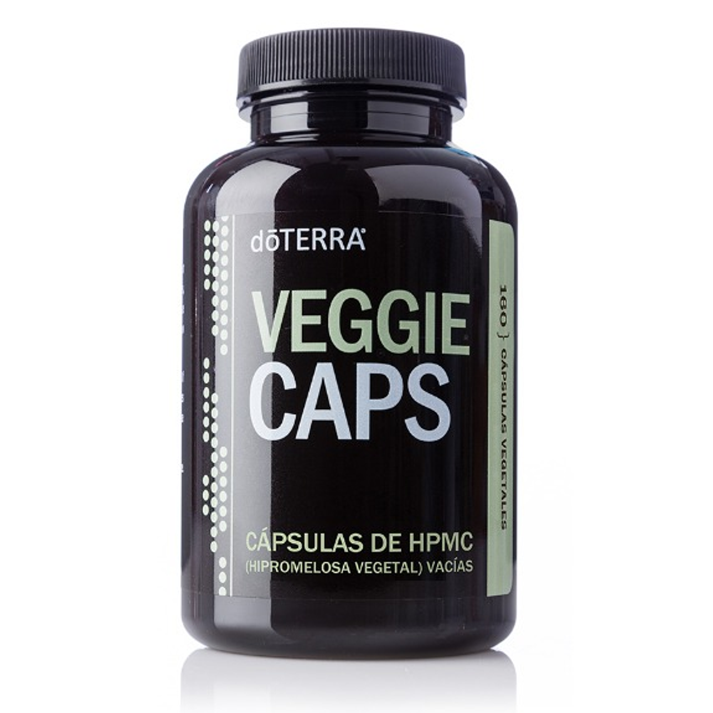Doterra - Capsula vegetal Vacia 160u 1